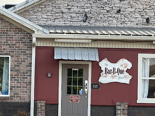 The Bar-B-Que Place